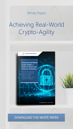 CSG Achieving Real-World Crypto-Agility
