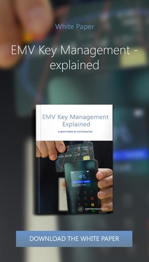  EMV Key Management - explained